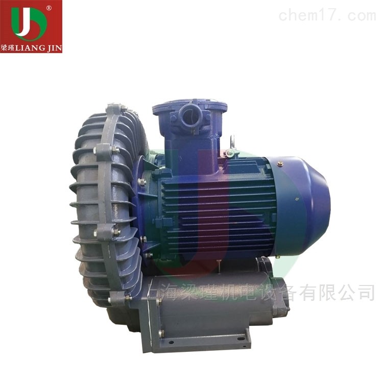 如何选择定制化11kw防爆高压风机